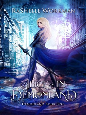 cover image of Alice in Demonland